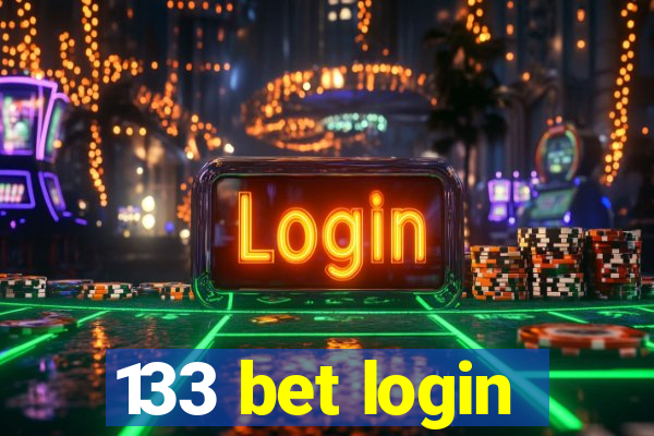 133 bet login